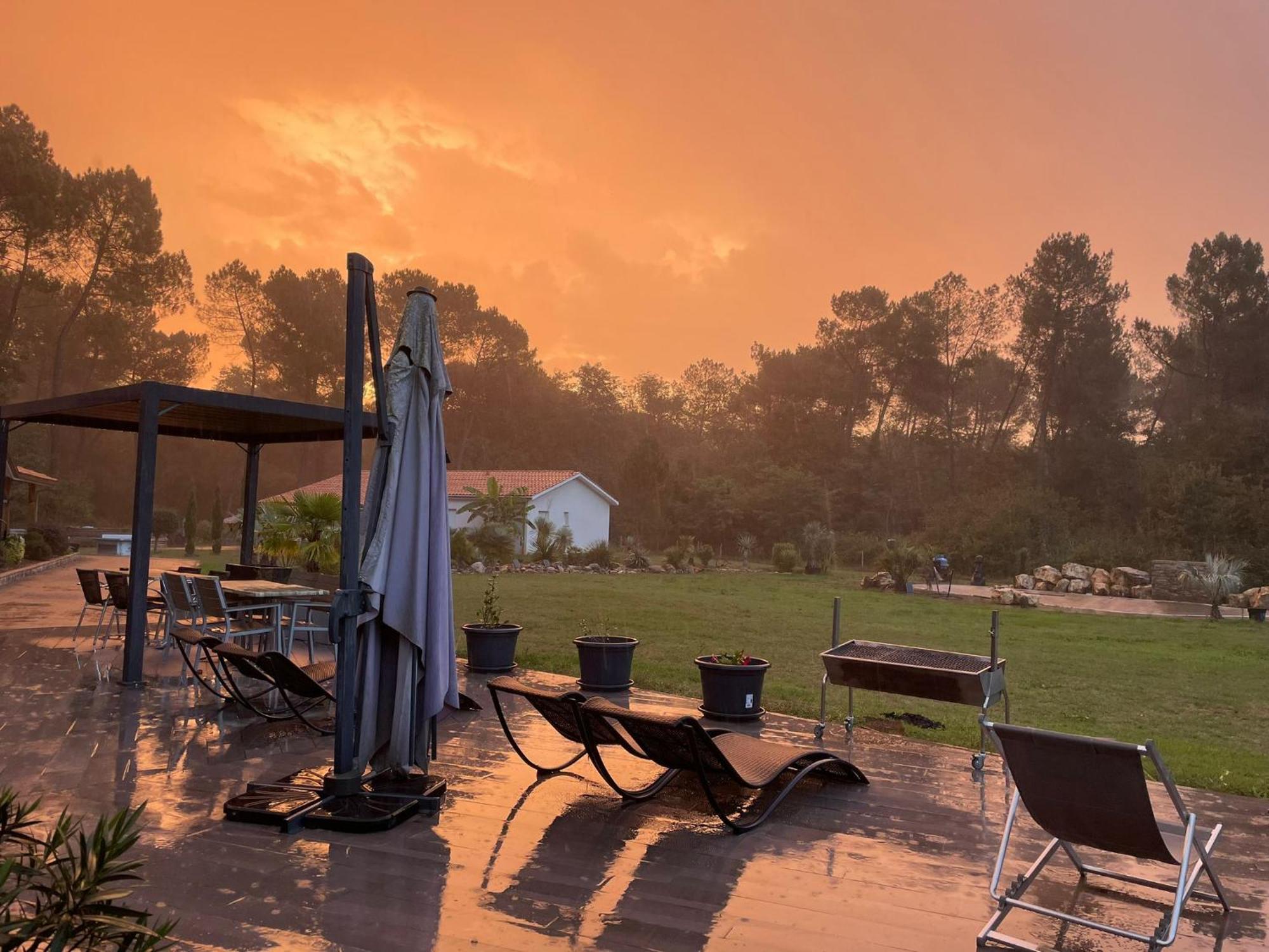 L'Hotel Du Lac กาสเตลจาลูซ์ ภายนอก รูปภาพ