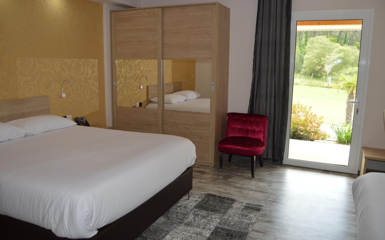 L'Hotel Du Lac กาสเตลจาลูซ์ ภายนอก รูปภาพ