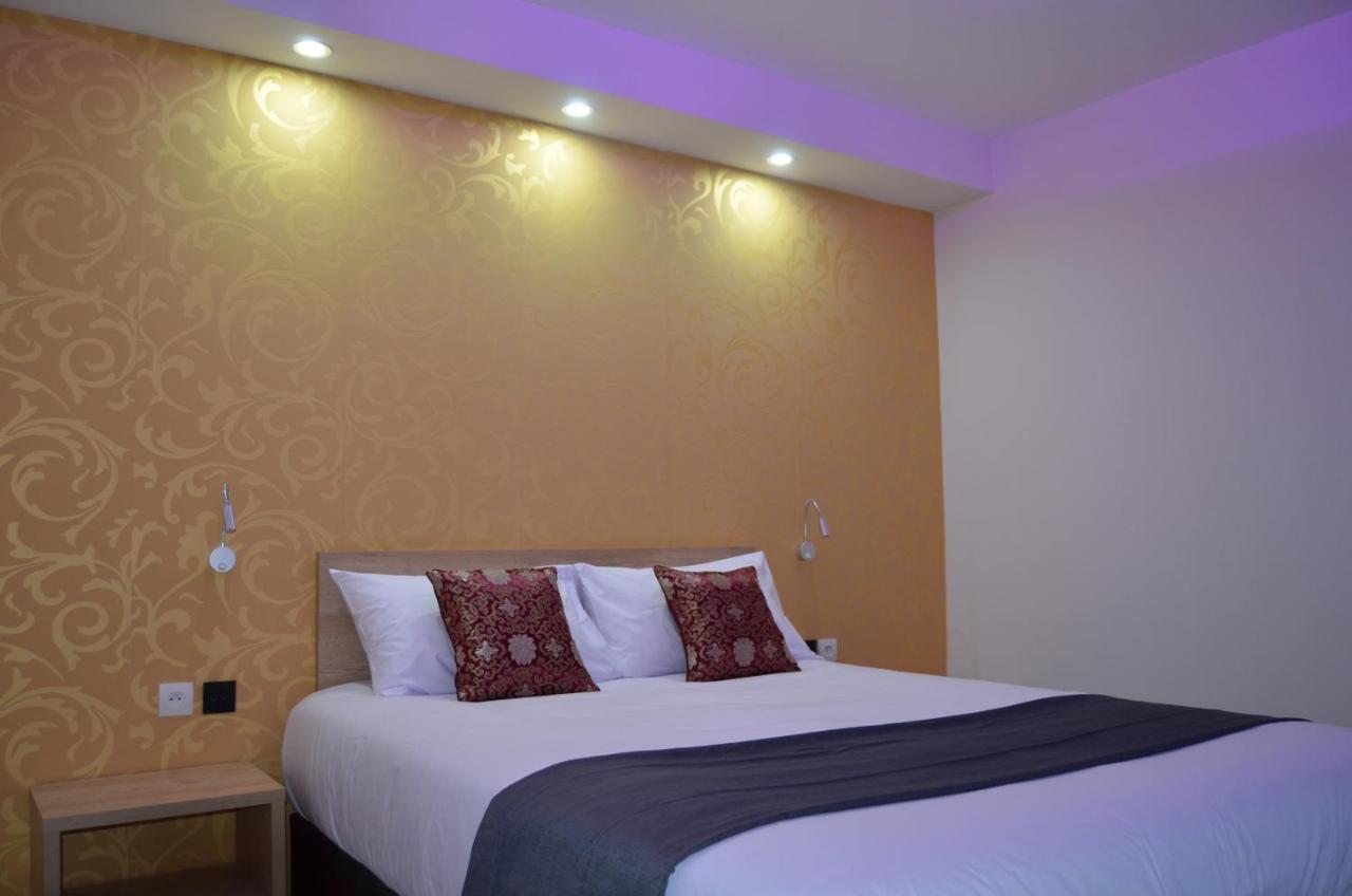 L'Hotel Du Lac กาสเตลจาลูซ์ ภายนอก รูปภาพ